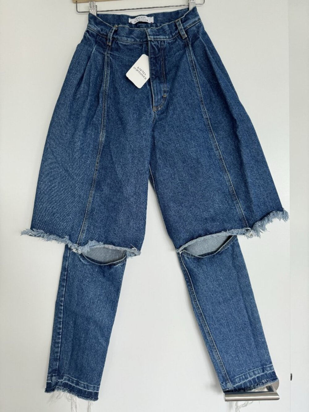 Unique Style - Designer Jeans from Ksenia Schnaider!